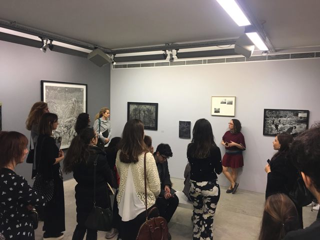 Exhibition Tour of JUMA