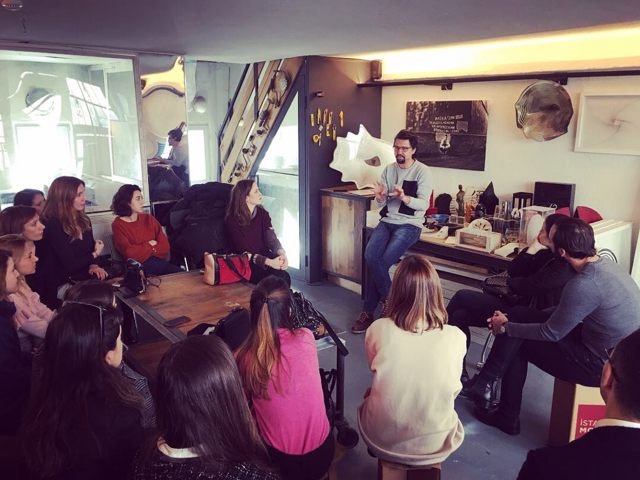 Visit to Artist’s Studio: Seçkin Pirim