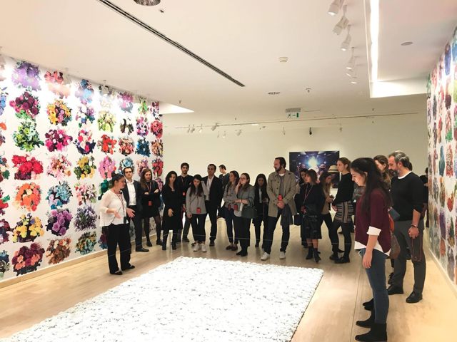 Guided Tour of the Exhibition “Ai Weiwei on Porcelain”