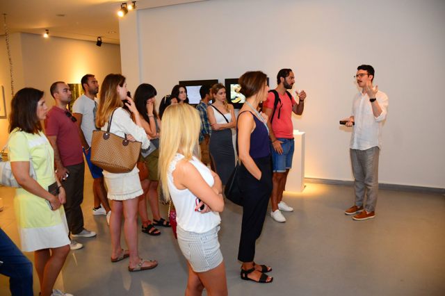 Two Exhibitions at Once in Beyoğlu!