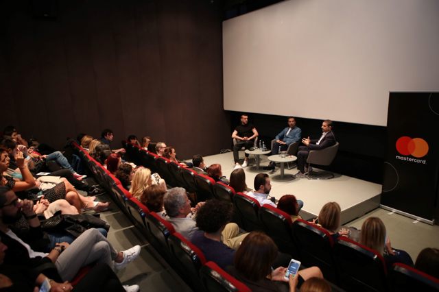 “Art Heals” Panel with Taner Ceylan & Cem Adrian