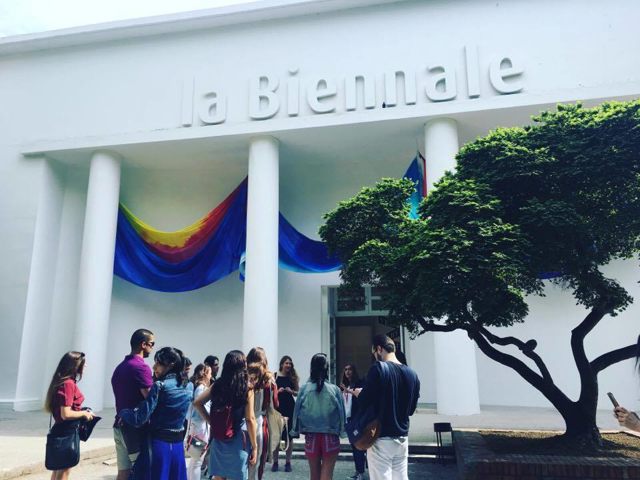 Trip to the Venice Biennale