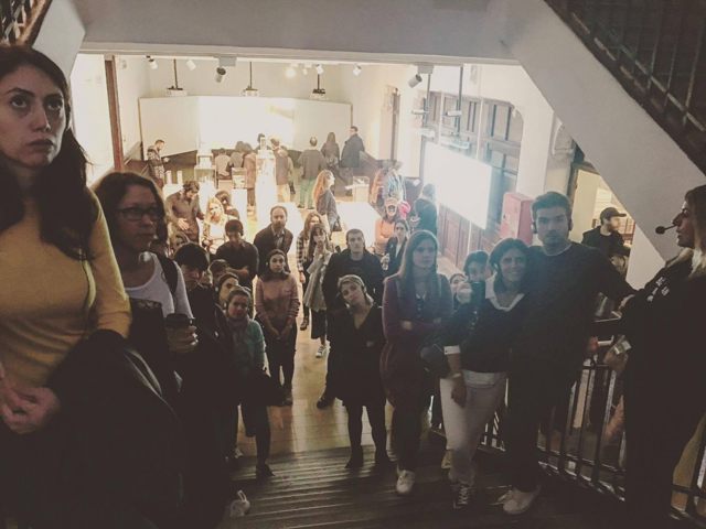 Guided Tour of the 3rd Istanbul Design Biennial