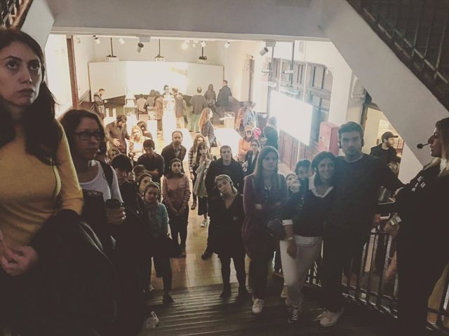 Guided Tour of the 3rd Istanbul Design Biennial