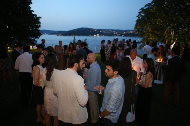 Welcoming the Summer Meet-Up