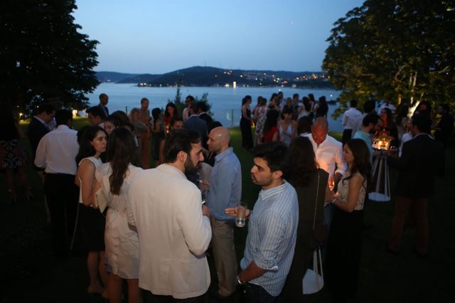 Welcoming the Summer Meet-Up