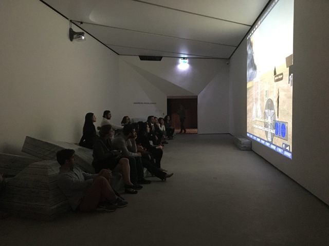 Curator-Led Exhibition Tour of Alt Art Space