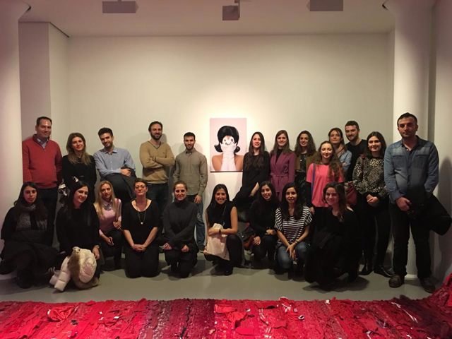 Curator-Led Tour of Šejla Kamerić’s Exhibition “When the Heart Goes Bing Bam Boom” at Arter