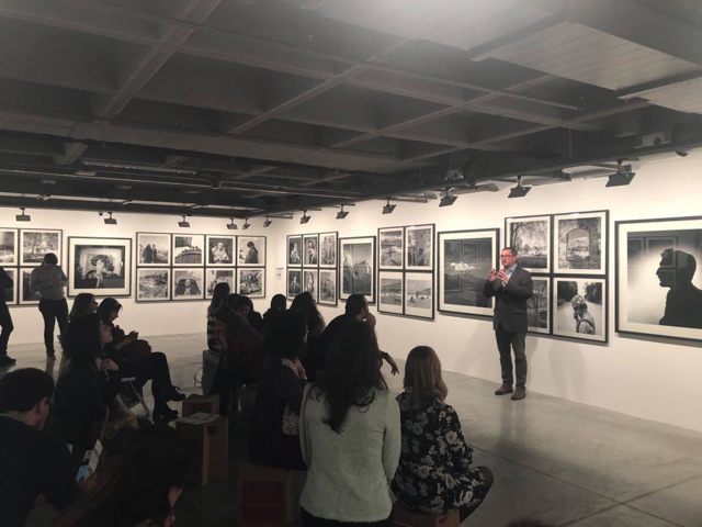 Art History Lectures for Genç Modern Members: Portraits in Photography with Merih Akoğul
