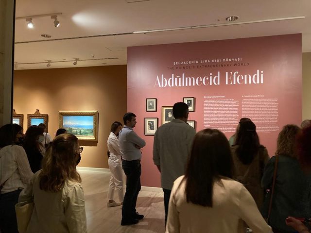 Sabancı University Sakıp Sabancı Museum Current Exhibitions Tour
