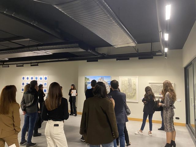 “Bir Kelebeğin Kasırgası” Exhibition Tour
