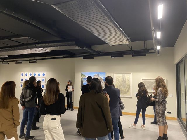“Bir Kelebeğin Kasırgası” Exhibition Tour
