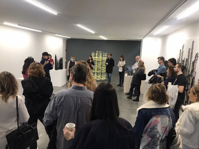 Karaköy Galleries Tour