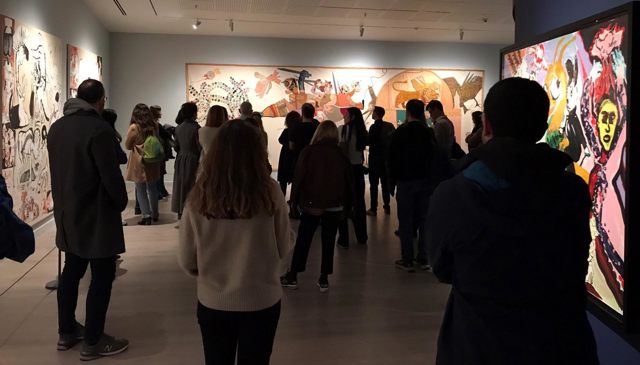 “Paula Rego: The Story of Stories” Exhibition Tour