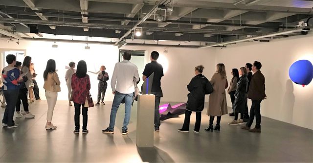 Alexandre Vallaury Building Art Tour