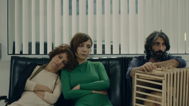 Gelecek Kısa İstanbul Modern Sinema'da