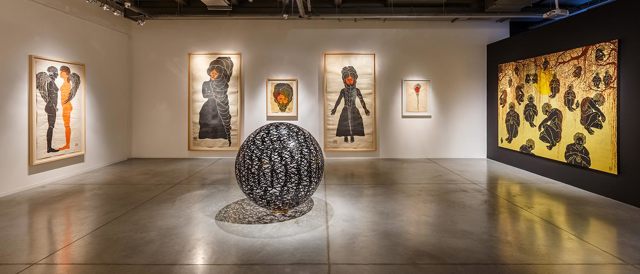 "Selma Gürbüz: This Place We Call World" Virtual Tour