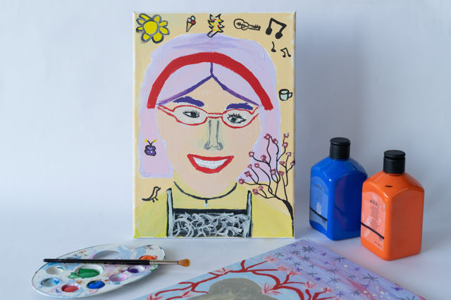 İmgelerle Otoportreler 