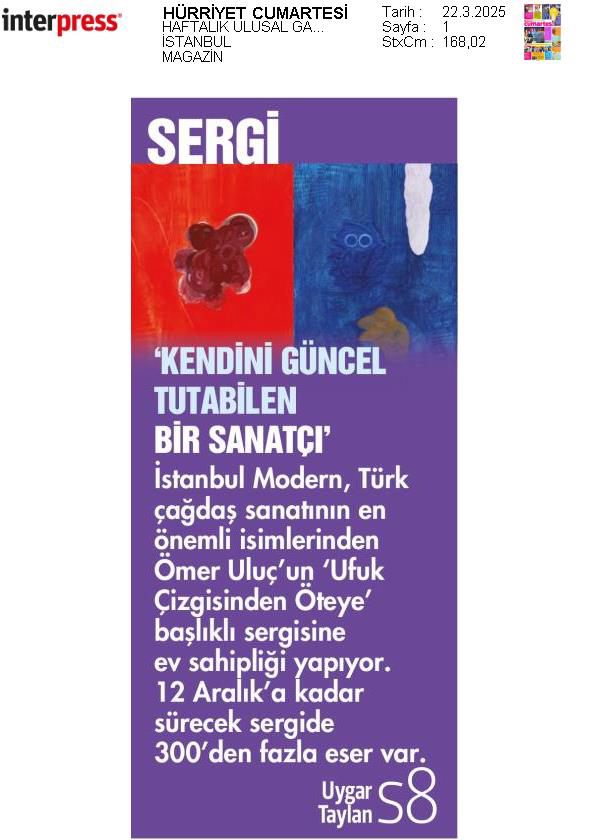 Hürriyet Cumartesi