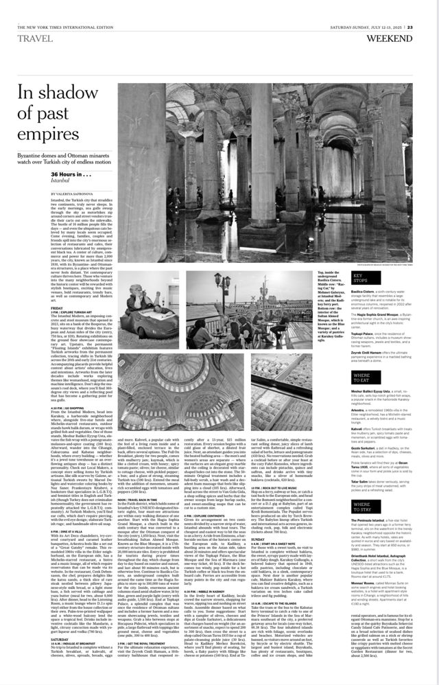 New York Times