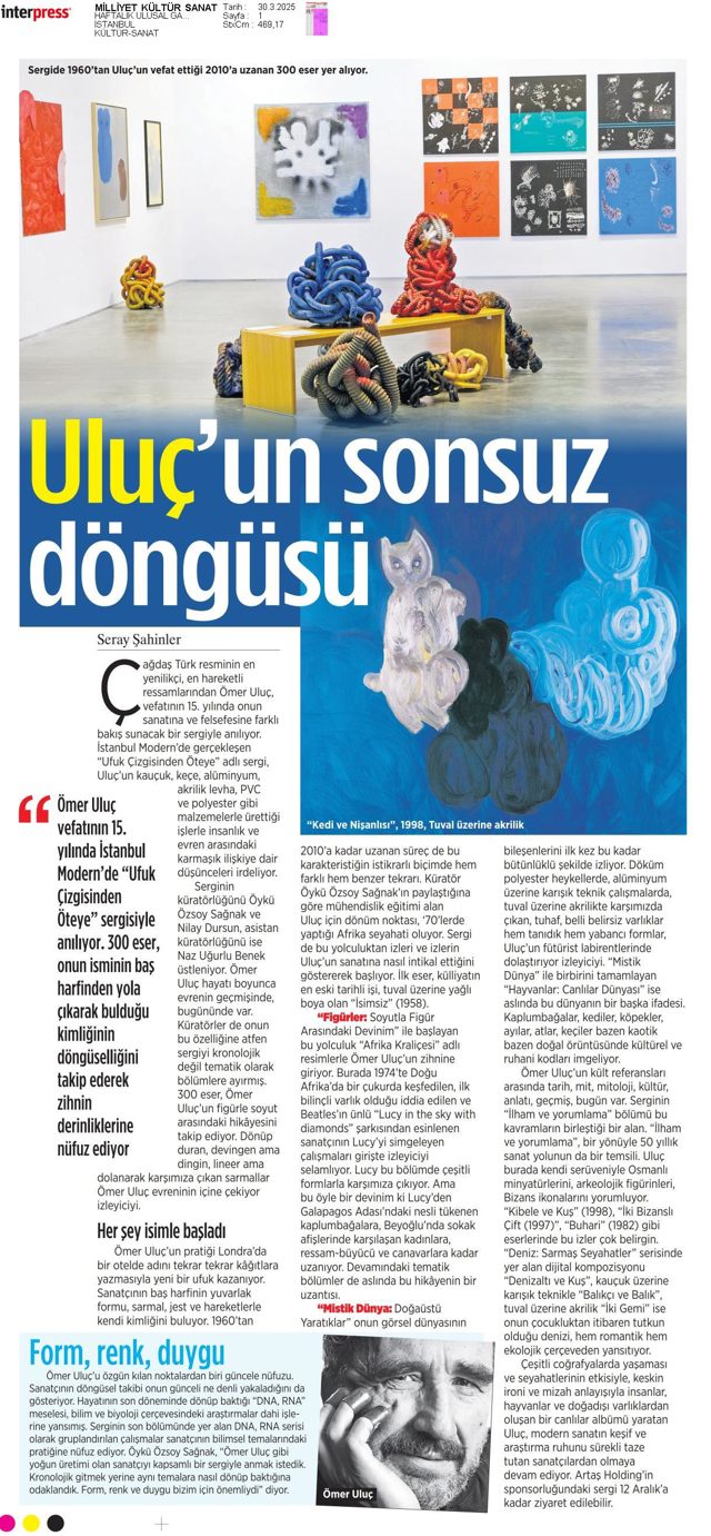 Milliyet Kültür