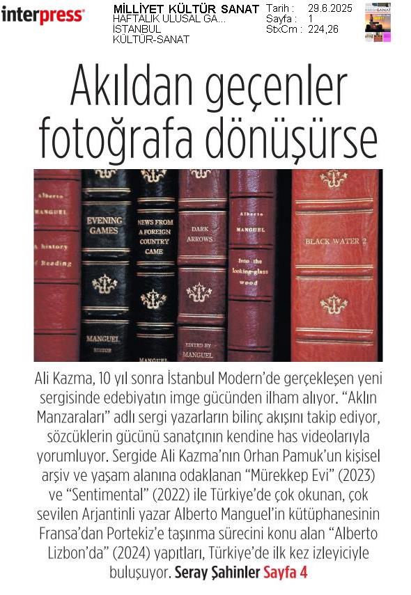 Milliyet Kültür