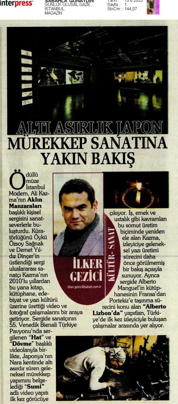 Sabahla Günaydın