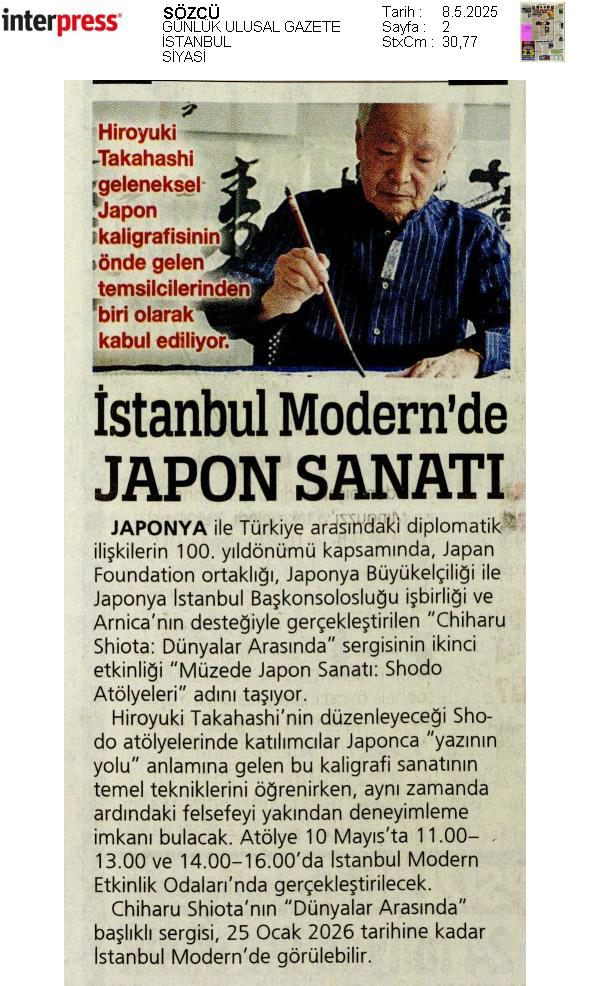 Sözcü