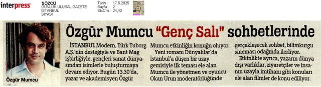 Sözcü