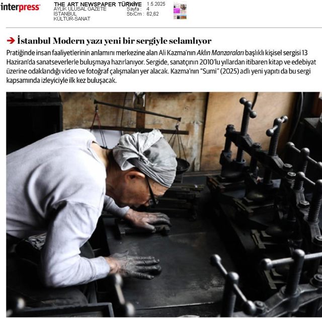 The Art Newspaper