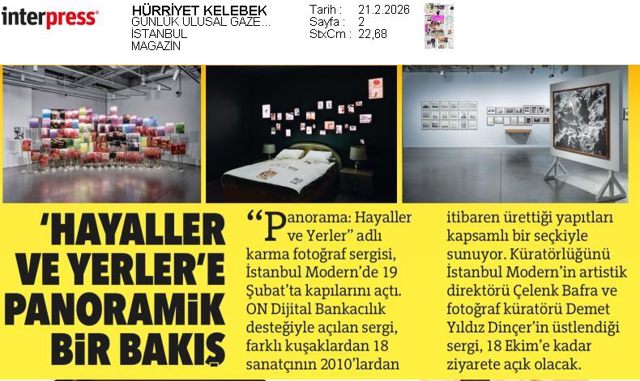 Hürriyet Kelebek
