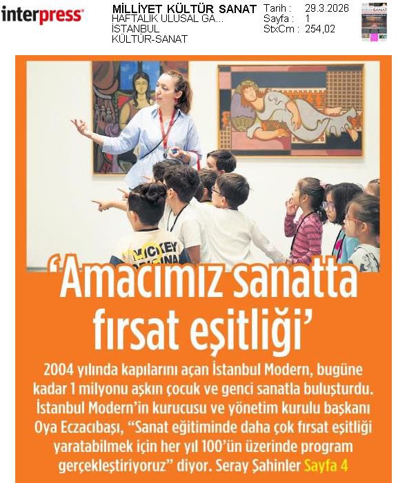 Milliyet Kültür