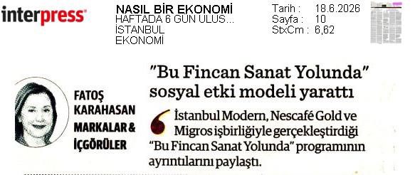 Nasıl Bir Ekonomi