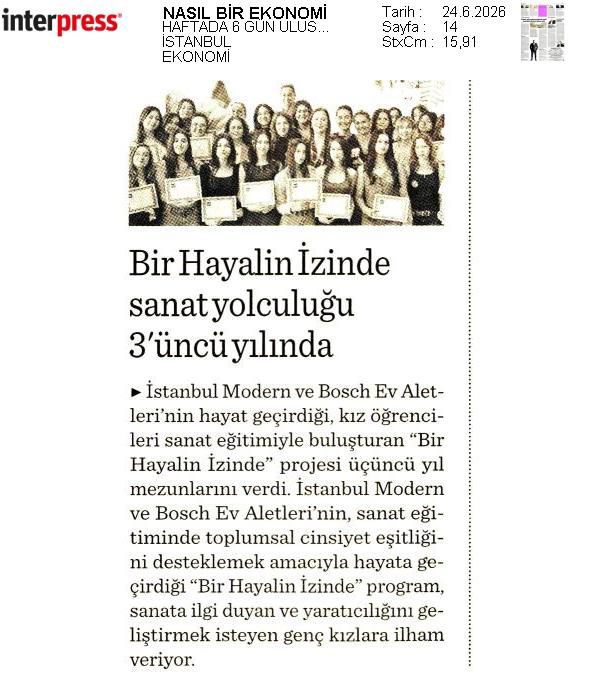 Nasıl Bir Ekonomi