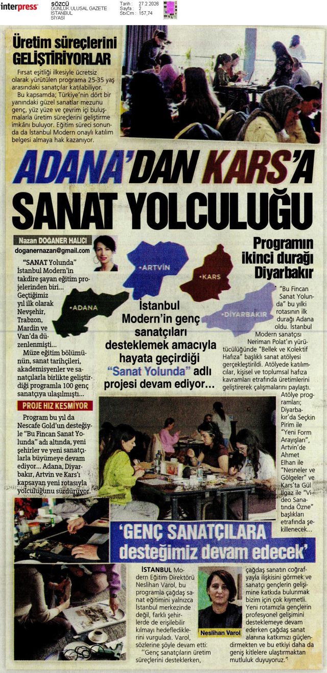 Sözcü
