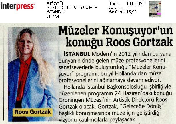 Sözcü