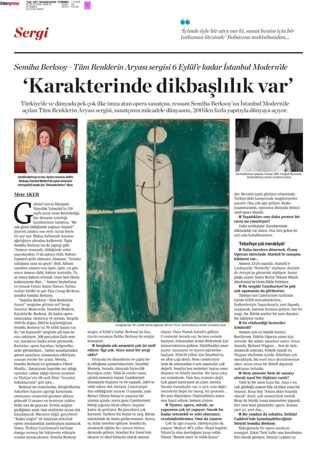 The Art Newspaper