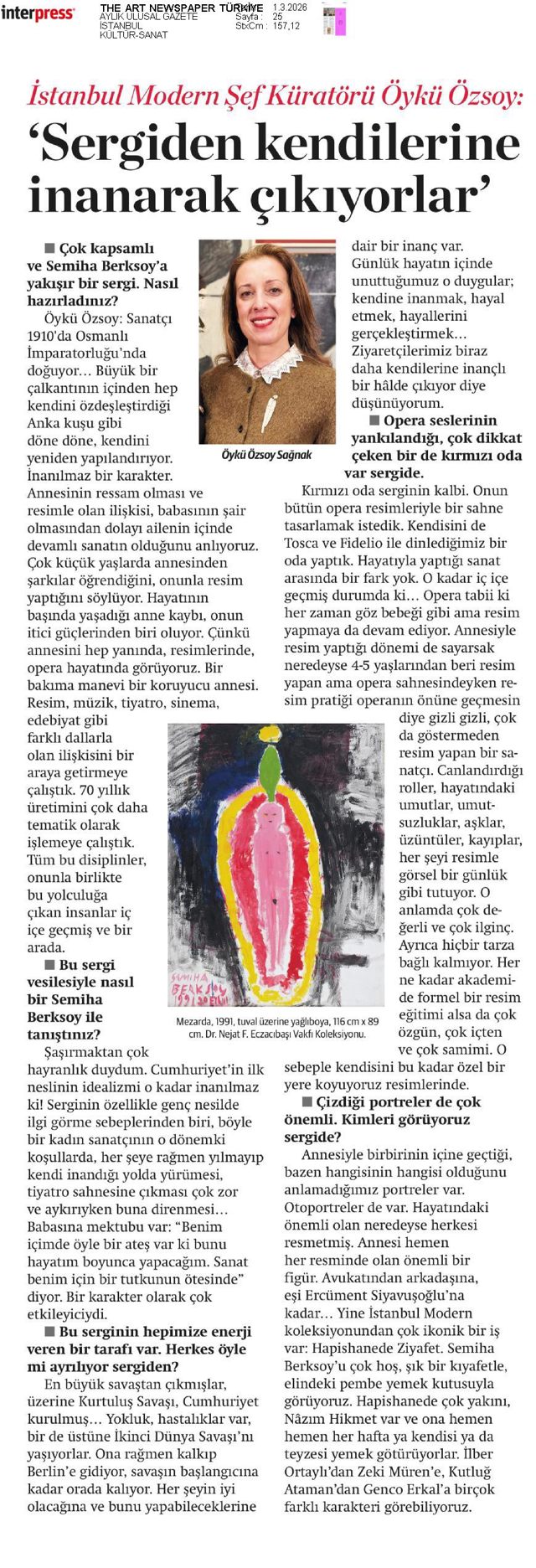 The Art Newspaper