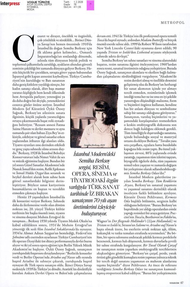 Vogue Türkiye