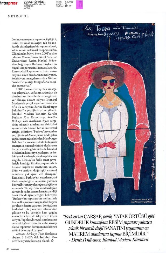 Vogue Türkiye