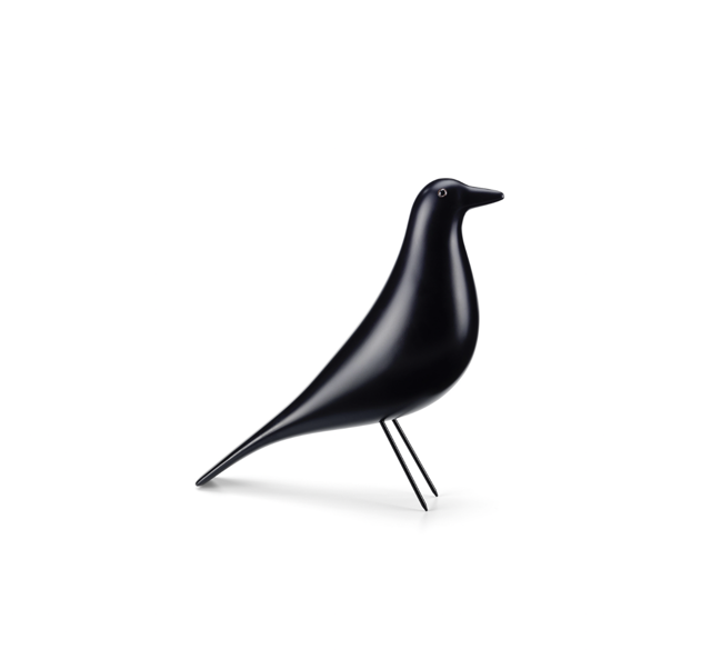 Eames House Bird - Black