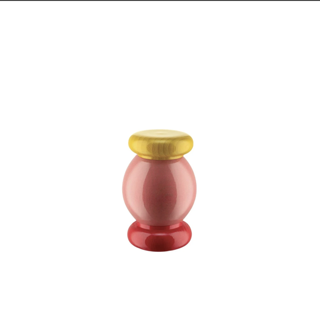 Salt & Pepper Grinder - Pink - Small