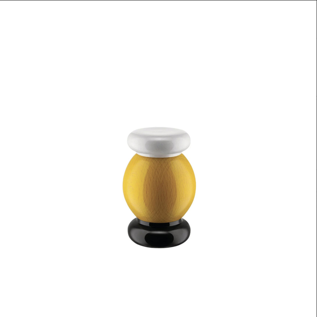 Salt & Pepper Grinder - Yellow - Small