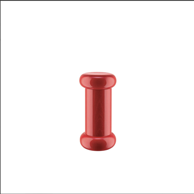 Salt & Pepper Grinder - Red - Medium
