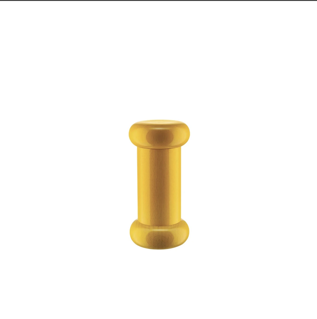 Salt & Pepper Grinder - Yellow - Medium