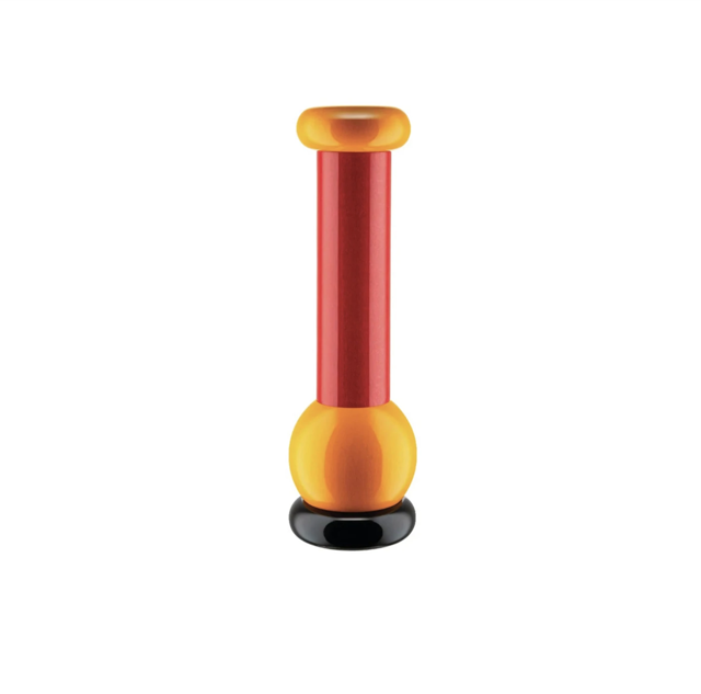 Salt & Pepper Grinder - Red - Large