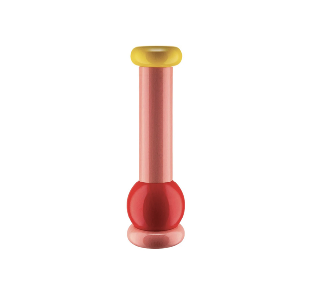 Salt & Pepper Grinder - Pink - Large