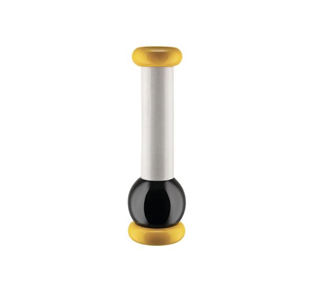 Salt & Pepper Grinder - Yellow - Large