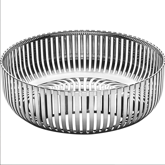 Alessi Fruit Basket - Round
