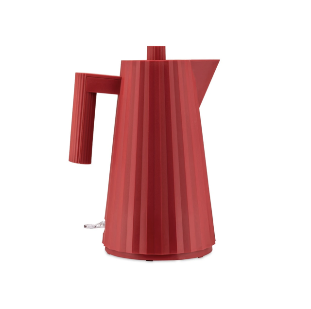 Alessi Kettle Plisse - Red - 1,7 Lt.